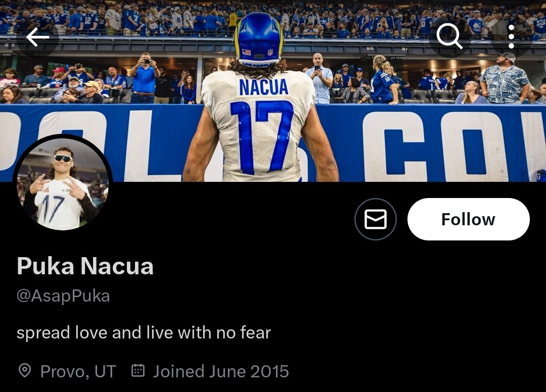 DaAnGrYASiAN's tweet photo. @AsapPuka Good job "spreading love" with your fist... and thanks for COMPLETELY destroying BOTH my fantasy week and making me lose my sportsbets by getting ejected from game bc you couldn't control yourself, temper, and behave with sportsmanship! @RamsNFL
Such BULLSHIT!! https://t.co/btjOzmi39w