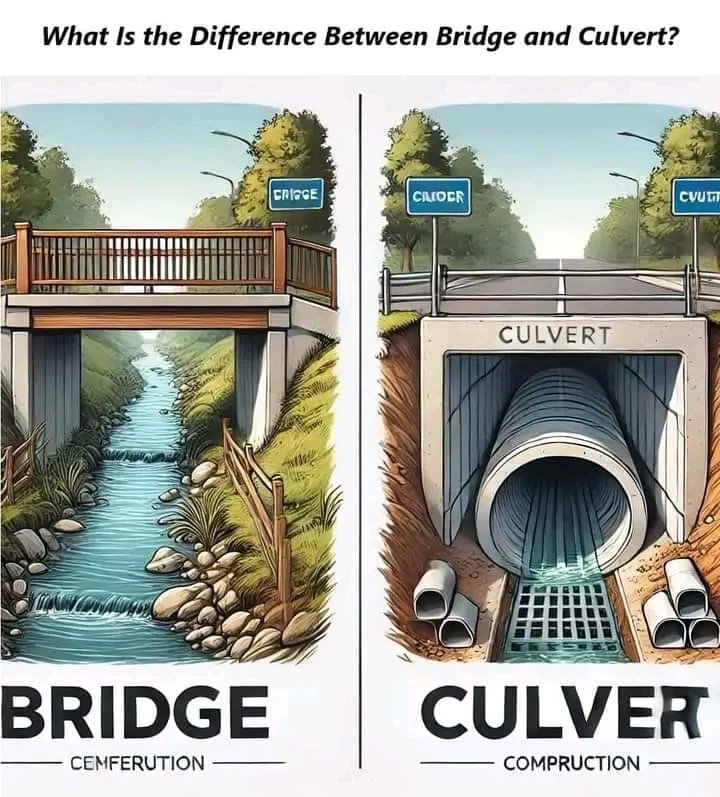 Bridge and Culvert