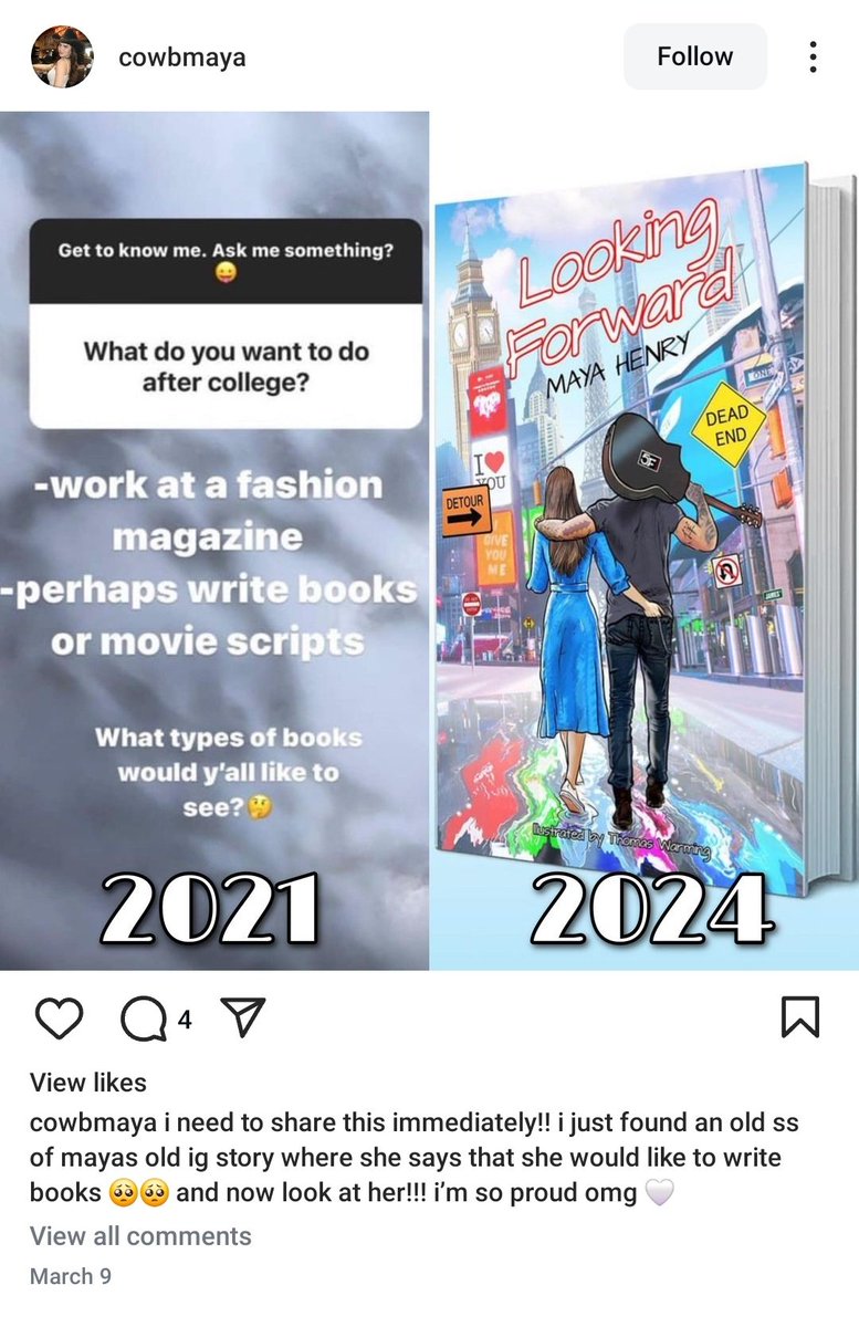 rrmmllyy's tweet photo. Maya said writing started during lockdown only a few months in the rs, tho never published it bc she still didnt know how itll end, aka already planned/made her mind to publish something that early, later she voiced she'd like to continue it as a series &amp; adapt it to a TV show https://t.co/NRXlo5IWq3