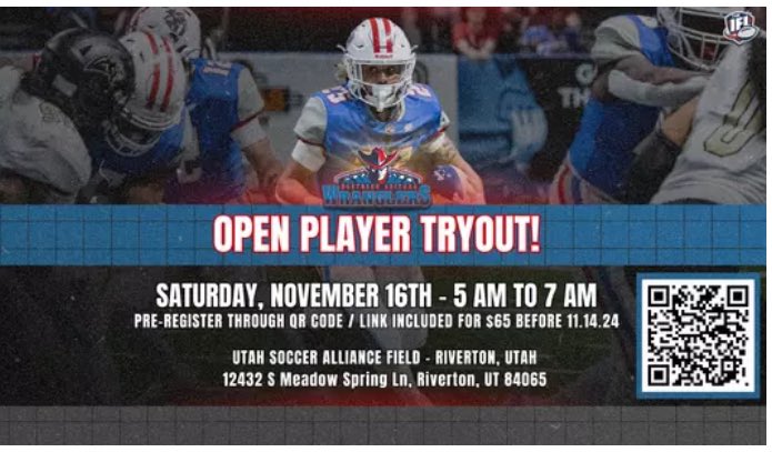 Show us what you got! Here’s your chance in UTAH