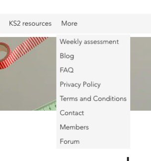 GrammarWorks_'s tweet image. Realised that I’ve regularly tried to find grammar retrieval and recall questions on one page and every time been unsuccessful… so what’s new to Grammar Works? Weekly retrieve quizzes suitable for Year 5 and 6! Uploaded throughout the half term under ‘more’. 
.
#grammarworks