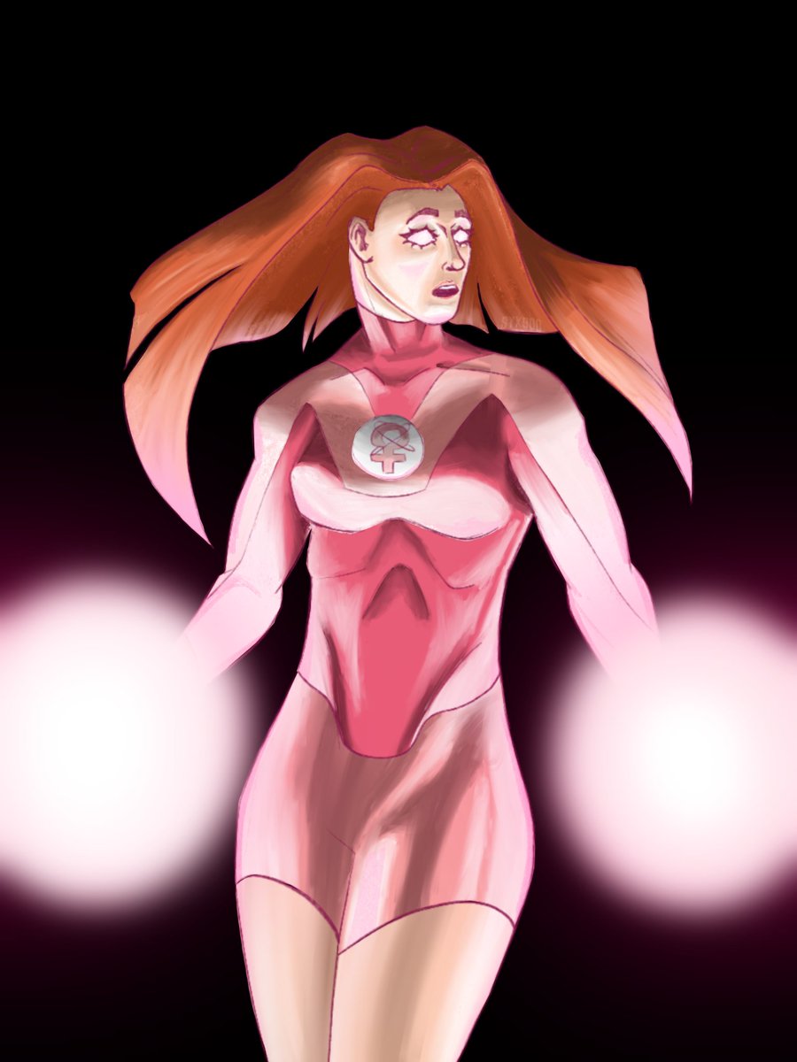 syx_900's tweet photo. "i am samantha eve wilkins, and i defy you to even remember who i am"

#atomeve #invincible #digitalart #art https://t.co/Al7537vm4E