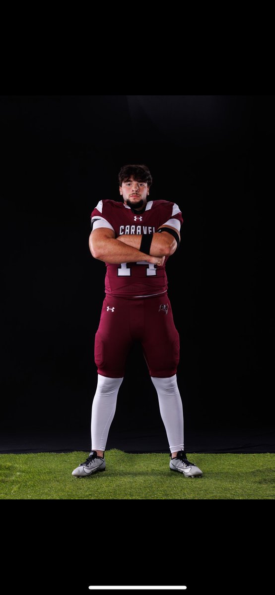James Steel (@steelfb14) on Twitter photo 6’4 270 lbs Defensive end.
10 Sacks
5 Touchdowns
PHYSICAL
FAST
2023 DPOY
🎬
<a href="/CaravelFB/">Caravel Academy Football</a>
hudl.com/v/2QJKUN 6’4 270 lbs Defensive end.
10 Sacks
5 Touchdowns
PHYSICAL
FAST
2023 DPOY
🎬
<a href="/CaravelFB/">Caravel Academy Football</a>
hudl.com/v/2QJKUN