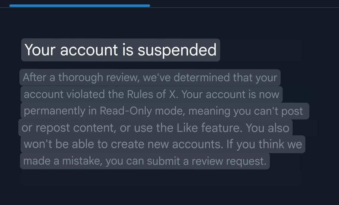 _Uroboros2's tweet photo. This sucks....
Well my main account was suspended so I'll use the backup one, I would greatly appreciate the support to try to recover the numbers I had, With some rt or like, anything is a great support.

Thanks for sticking with me https://t.co/7uy2Wdw7pf