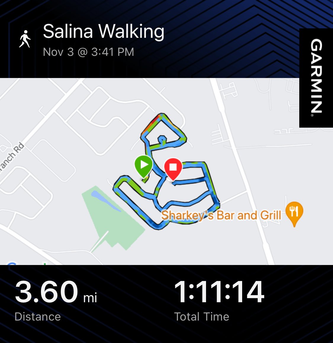 Krzykat's tweet photo. Walked around the neighborhood this afternoon. https://t.co/Qb814AjwhB