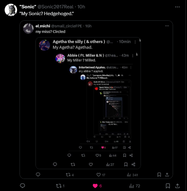 _absolutesolver's tweet image. &quot;My ABsolute?. SolVered.&quot;