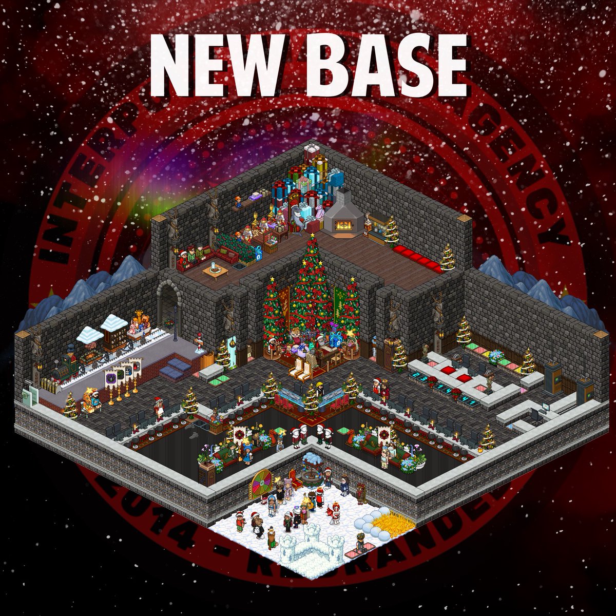 Interpol Habbo tweet media