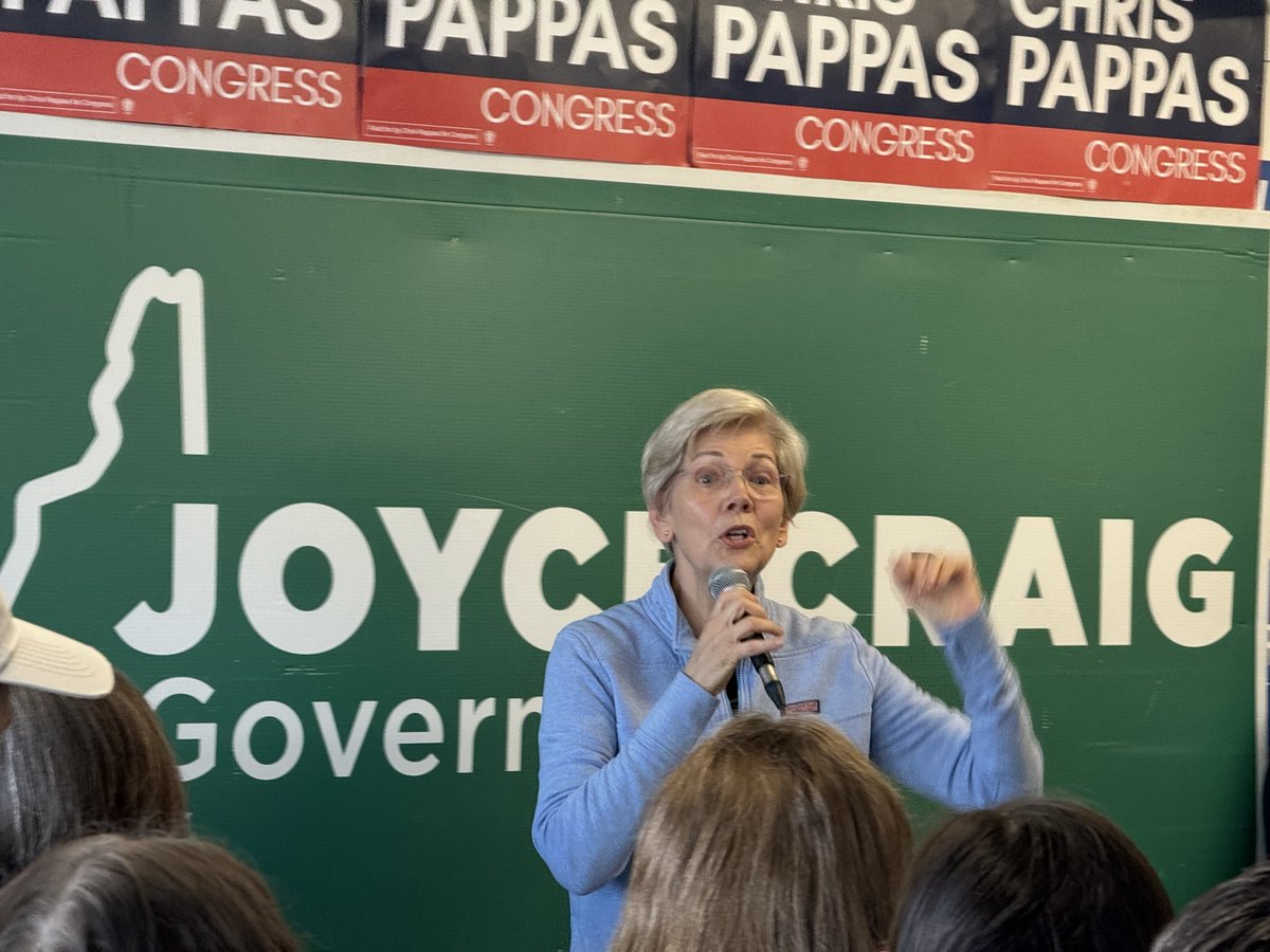 Jim O’Connell for NH tweet media