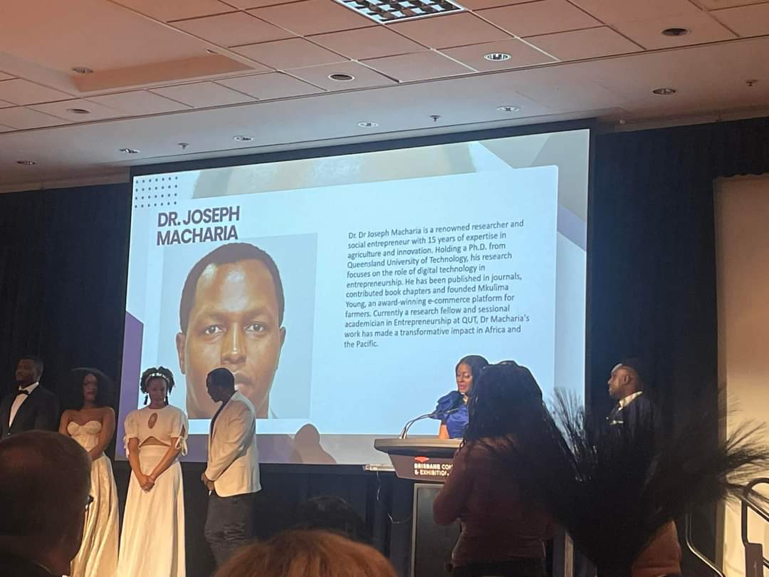 Joseph Macharia PhD tweet media