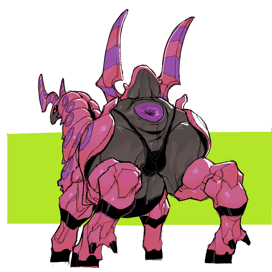 bug horse