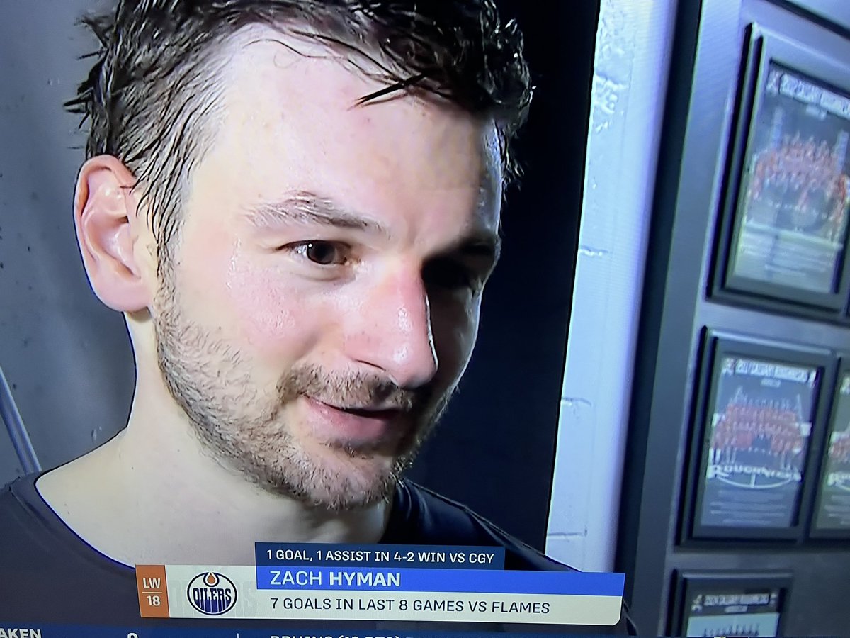 Edmonton Oilers (Parody) Interviews tweet media