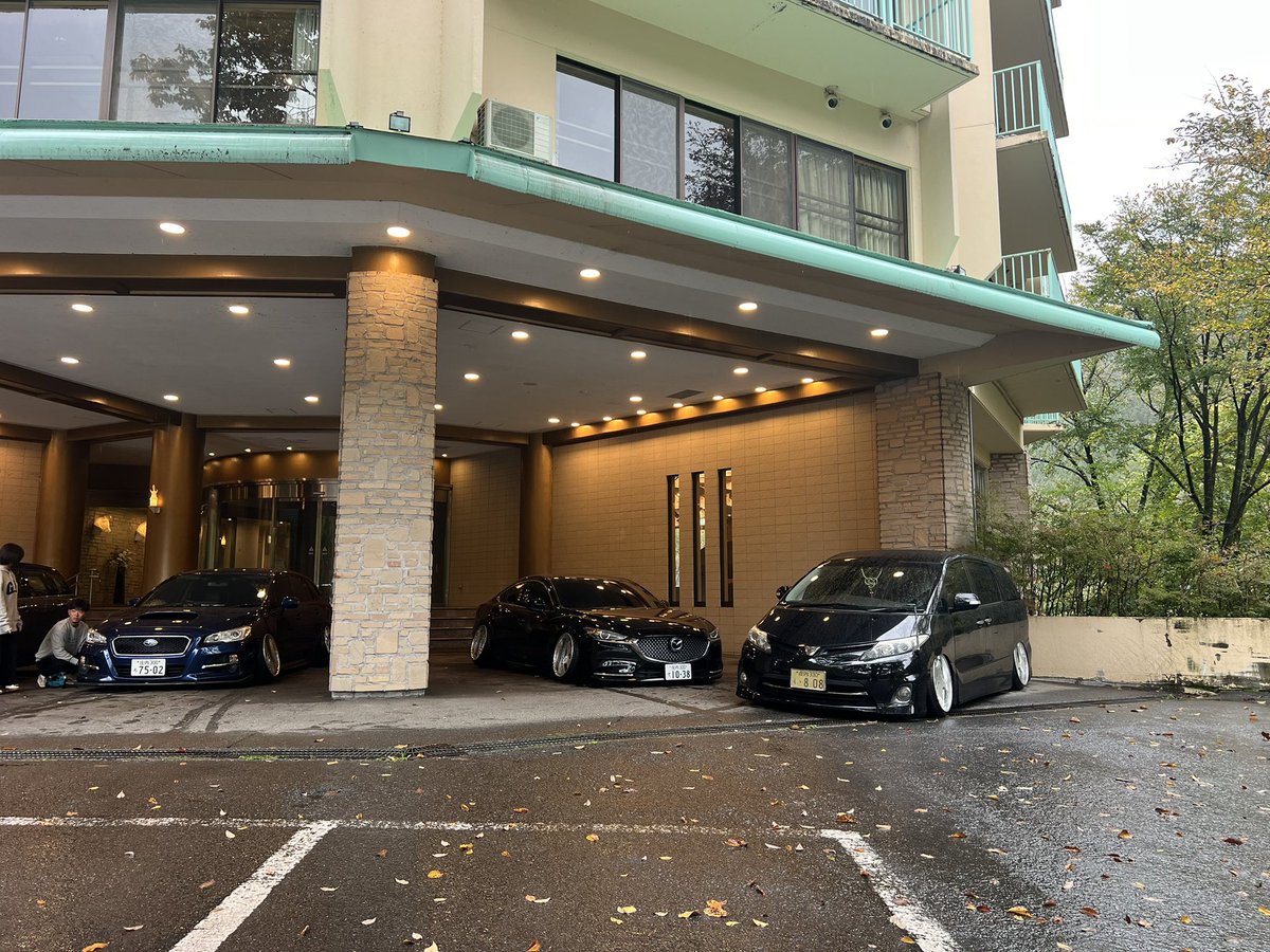 sho__mf's tweet photo. スタネ、GSF、秋サム無事に完走致しました🙏
GSFではセダンアナザー3位、秋サムもスタンスアナザー5位頂きました🙇

シーズン最後のイベントラッシュでしたが一緒に走ってくれた方々ありがとうございました！ https://t.co/245kJtUelT