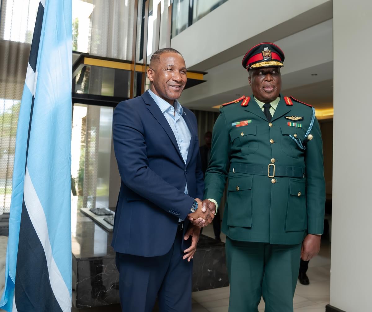 duma_boko's tweet photo. Thank you all for the congratulatory messages following our historic win. I accept this victory with humility and appreciate my predecessor’s peaceful concession, reflecting our stability as a nation. I look forward to a progressive journey of unity and collaboration. https://t.co/li6zo1gG3r