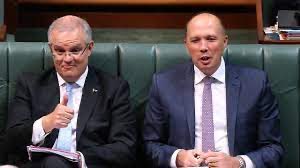 CaraMia200's tweet photo. @Margare12740329 @toiletpaperaus1 Much more than $20billion! Conservative estimates say #LNP squandered #JobKeeper at over $40 billion.
Of course, that was the cherry on top of their porkbarrel systems to #LNP &amp; marginal seats. #DuttonKnew #Auspol 

#LNPCorruptionParty #LNPNeverAgain #LNPCultistsGriftersLiars https://t.co/L7h6g6ucrG