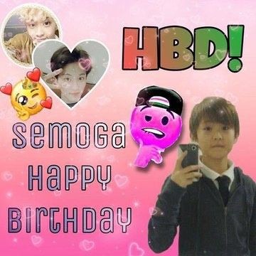 SISI HABEDE SISI <a href="/soraroar/">sierra.</a> 

met hepibesdey sisi ggs, smoga smogi hepibidi ia. doa terbaiq buat u, smoga mkin sukses, bahagia n sehat selalu, smwa hrapan n cita² bs segera trwujud. sisa wishny doa sndiri aj nnti w bntu amininn anjay. salam metal rawr. 🤟🏼