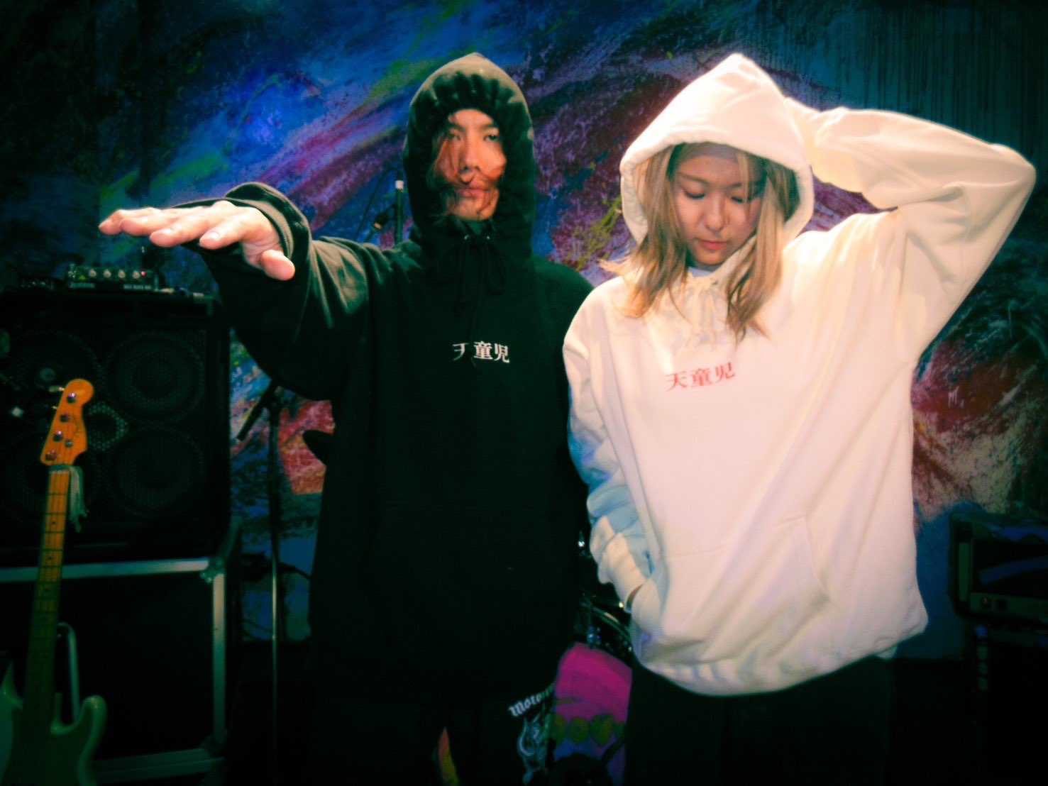 TENDOUJI on X: 