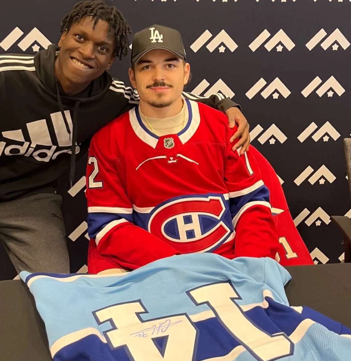 x- Canadien#1 fan 🇨🇦 tweet media