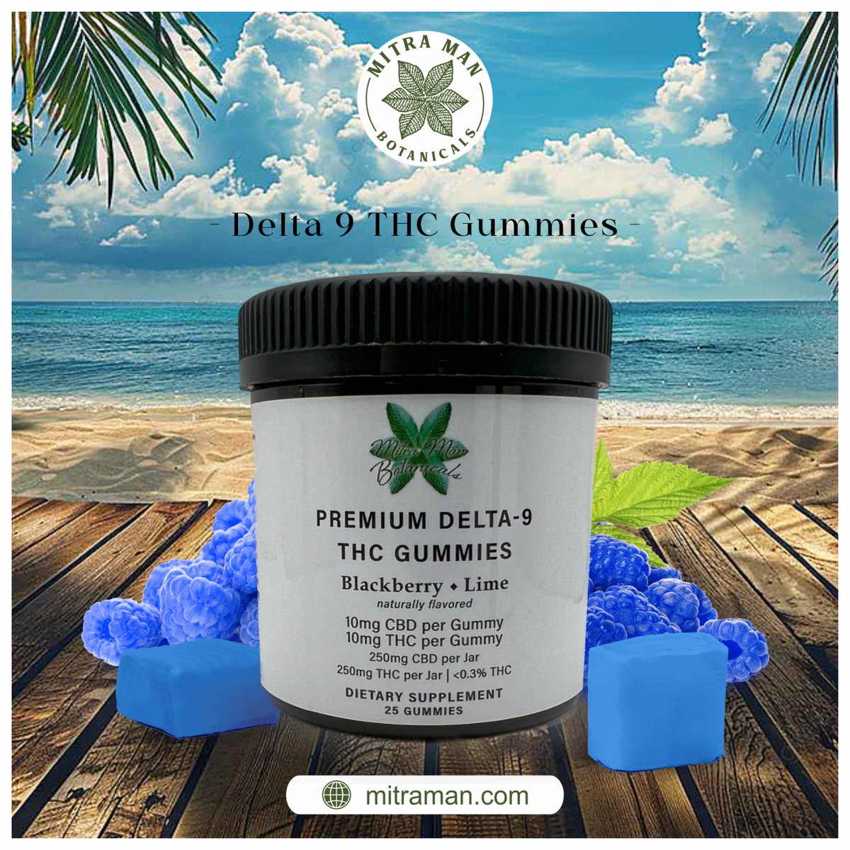 MitraManKratom's tweet photo. Indulge in the perfect blend of flavor and quality with Mitraman’s premium 10mg Blackberry Gummies! 🍇💜 Each pack comes with 28 delicious bites crafted to elevate your experience. Discover a new level of relaxation with every gummy. 🌿✨

#MitramanGummies #BlackberryBliss #PremiumQuality #GummyGoodness #10mgGummies #28Pack #NaturalWellness #GummyLovers #FlavorfulExperience #RelaxationInEveryBite