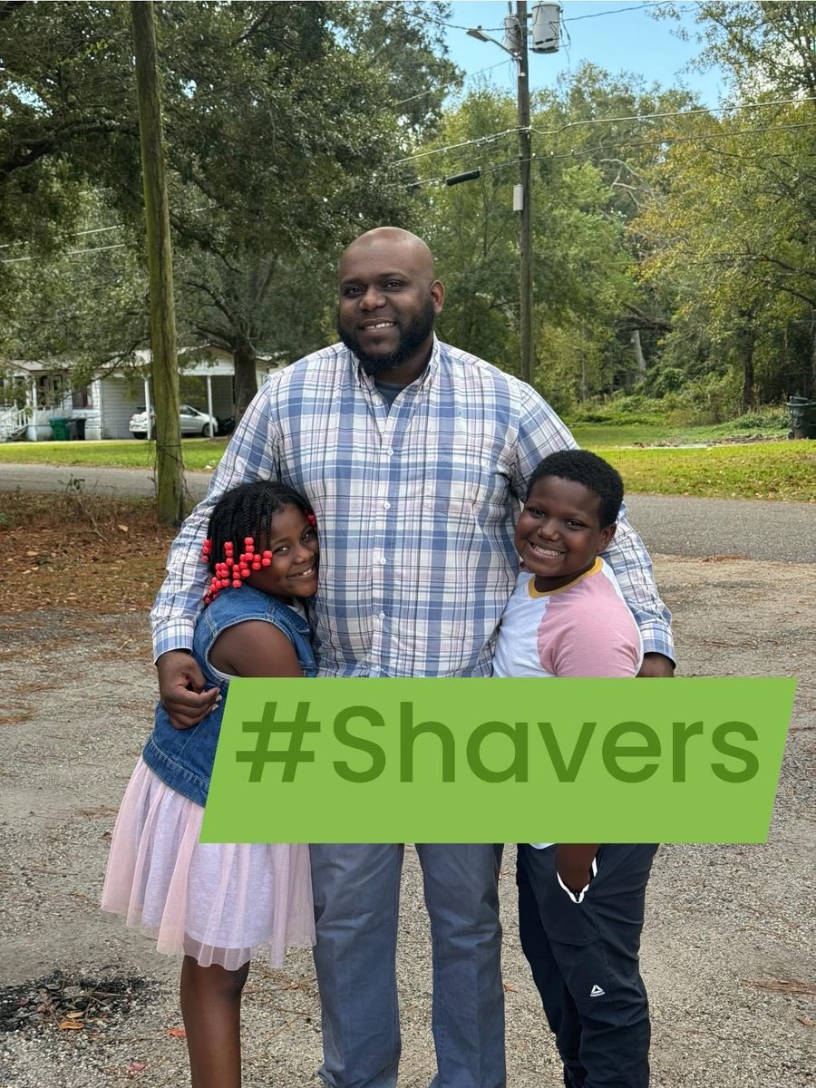 Happy Sunday 🩷💙💚 #Shavers