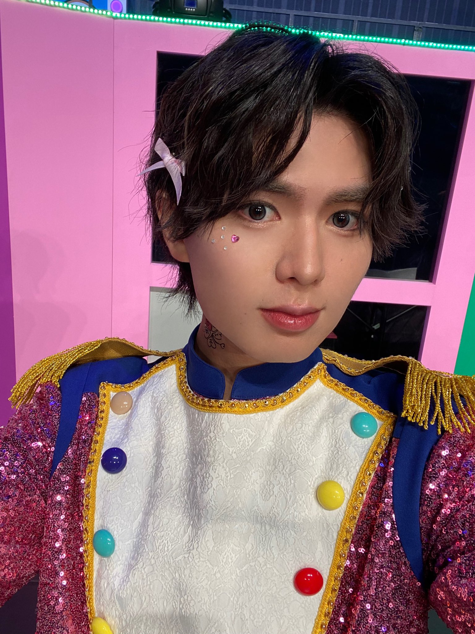 松本勇輝（THE SUPER FRUIT） on X: 