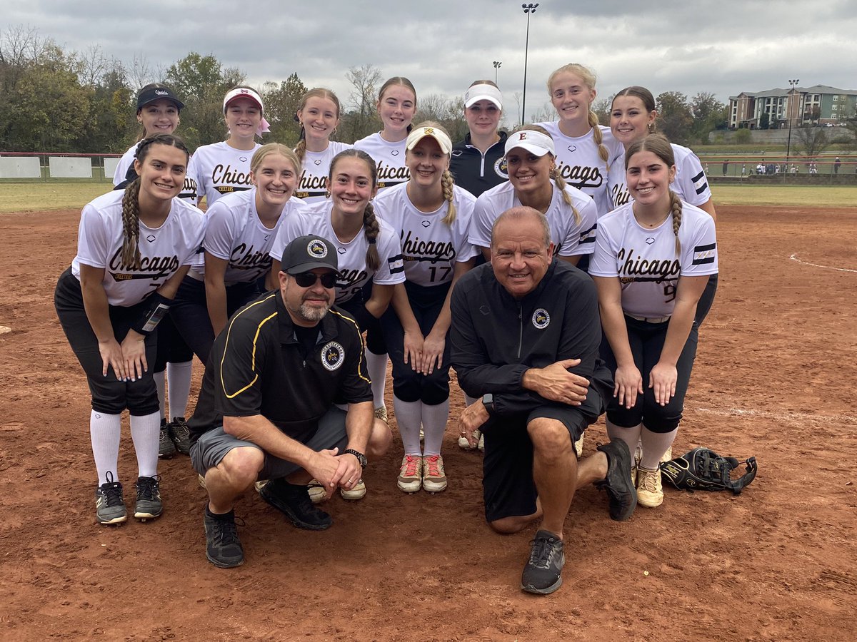 Chicago Cheetahs 18U BB tweet media