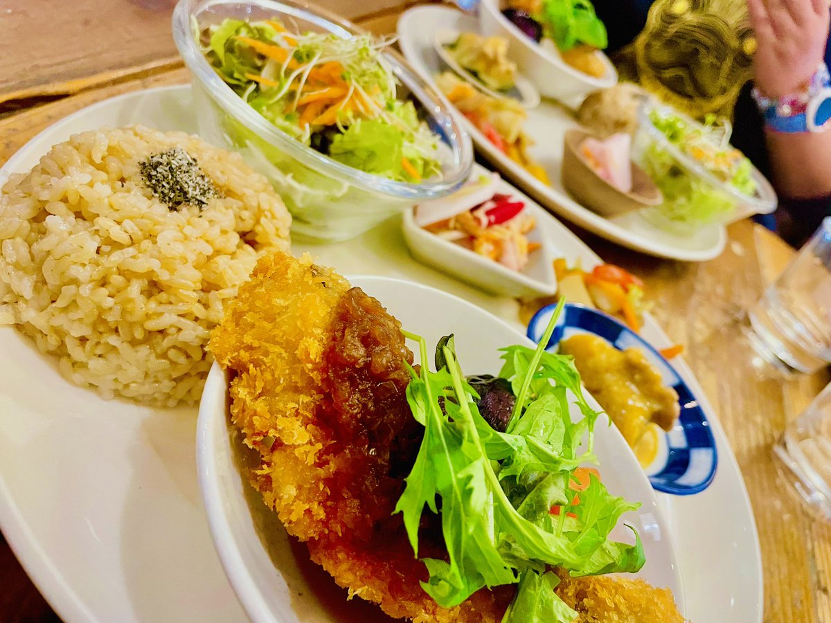 ゆとりが出たからなのか
40歳になるからなのか…

身体に良い食べ物がしみわたる♡
昨夜は10kmラン🏃‍➡️