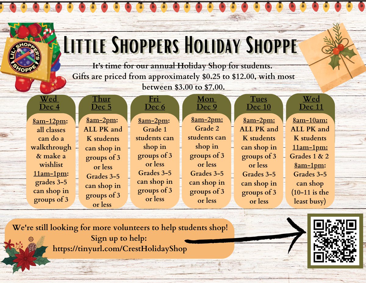 Timbercrest PTA tweet media