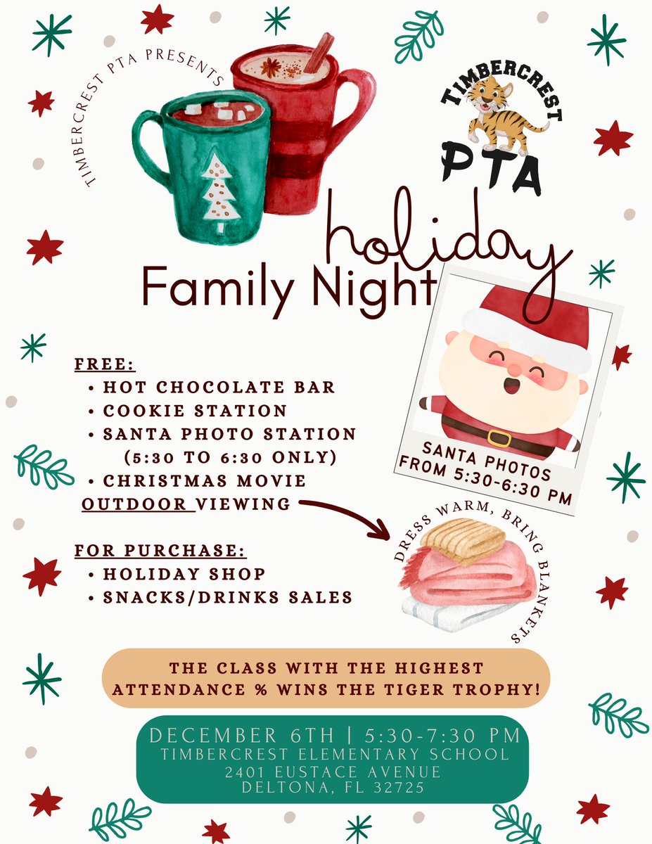 Timbercrest PTA tweet media