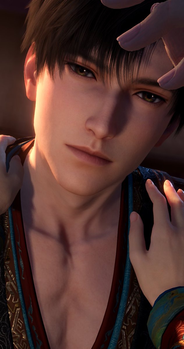 zz4yne_'s tweet image. I realised that when mc is on top, Zayne’s gaze will be so intense like “Go on baby show me what u got” and when he’s on top of mc he’ll have this puppy face on him turning into a blushing mess