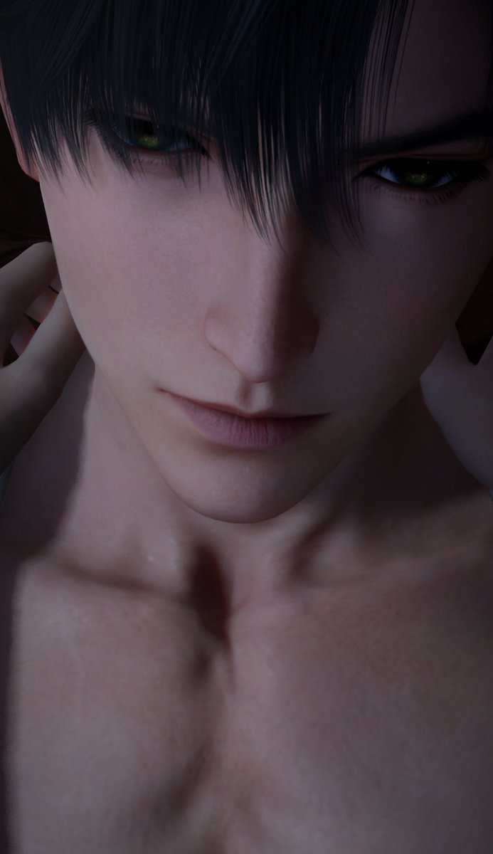 zz4yne_'s tweet image. I realised that when mc is on top, Zayne’s gaze will be so intense like “Go on baby show me what u got” and when he’s on top of mc he’ll have this puppy face on him turning into a blushing mess