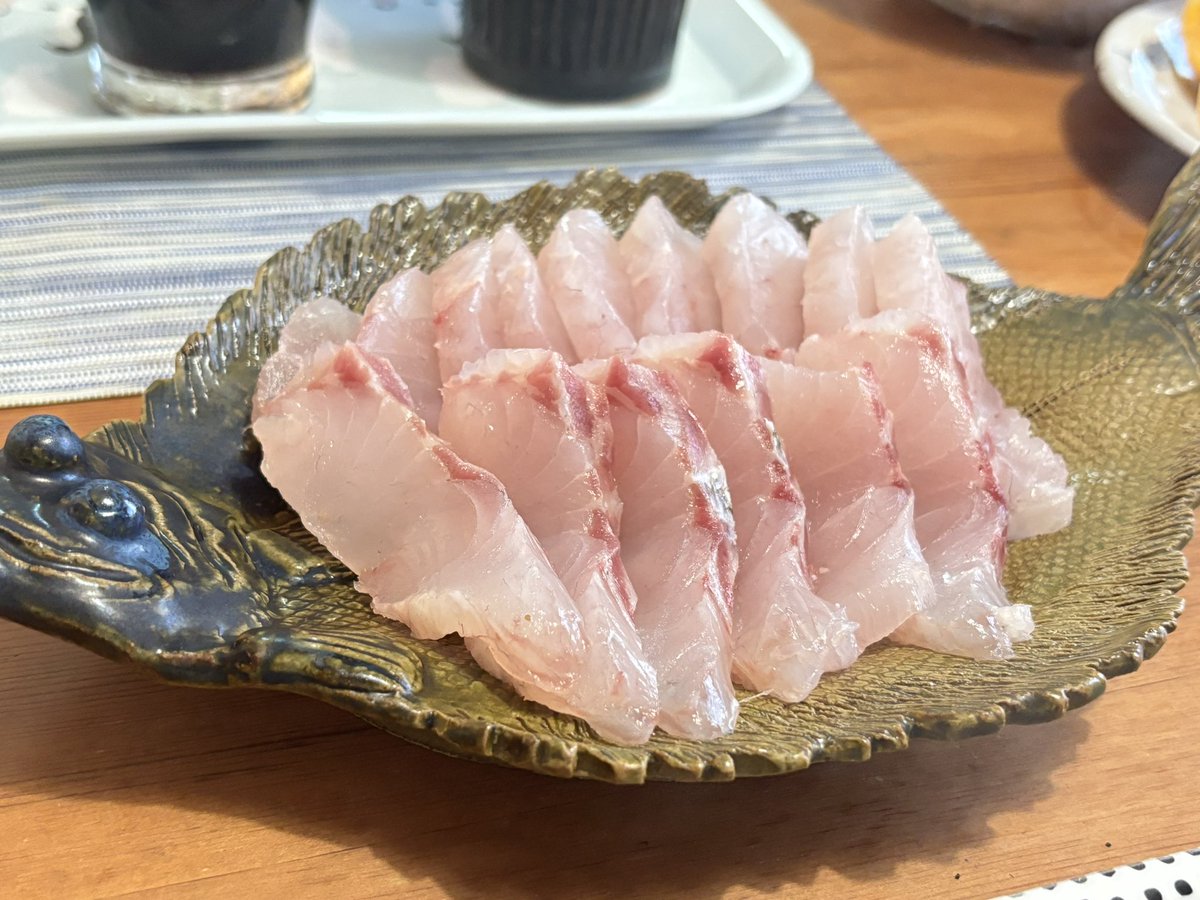 oops_148's tweet photo. スズキランチ🐟 https://t.co/SsKu2gwFFC