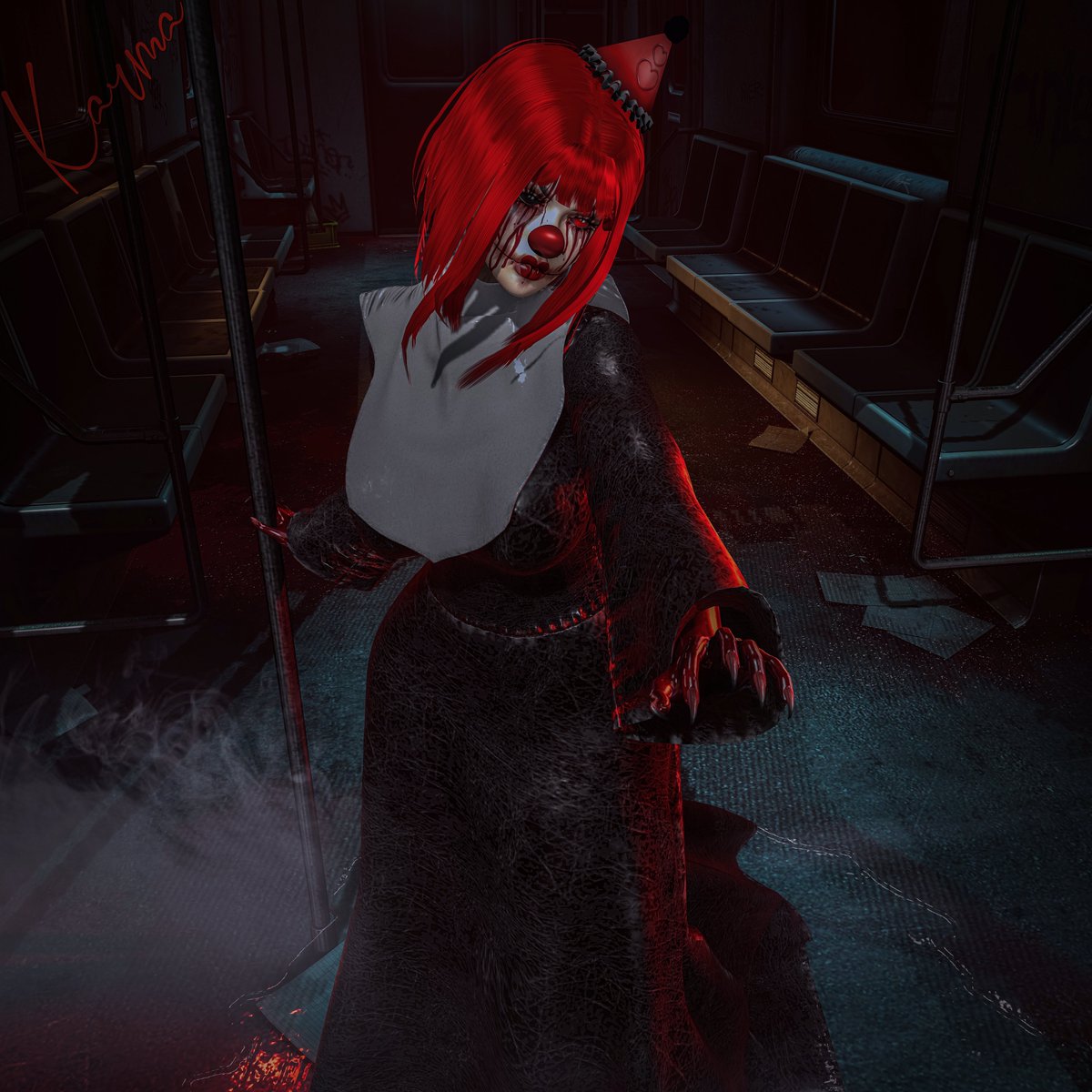 karma_rage66802's tweet photo. Featuring Sabbath Event #3
Event Open: 21th at 12 slt Noon
Event Closed: 11th at 12 slt Midnight
#SabbathEvent #Events #SL #Secondlife #MadameNoir #4AEM #badwill #OG
💀 LM's and Further Credits ON Primfeed.
• https://t.co/MUKcqbB8yM https://t.co/5LyB2Shxjr
