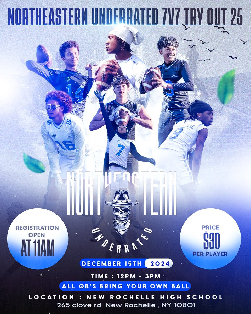 Northeastern Underrated tweet media