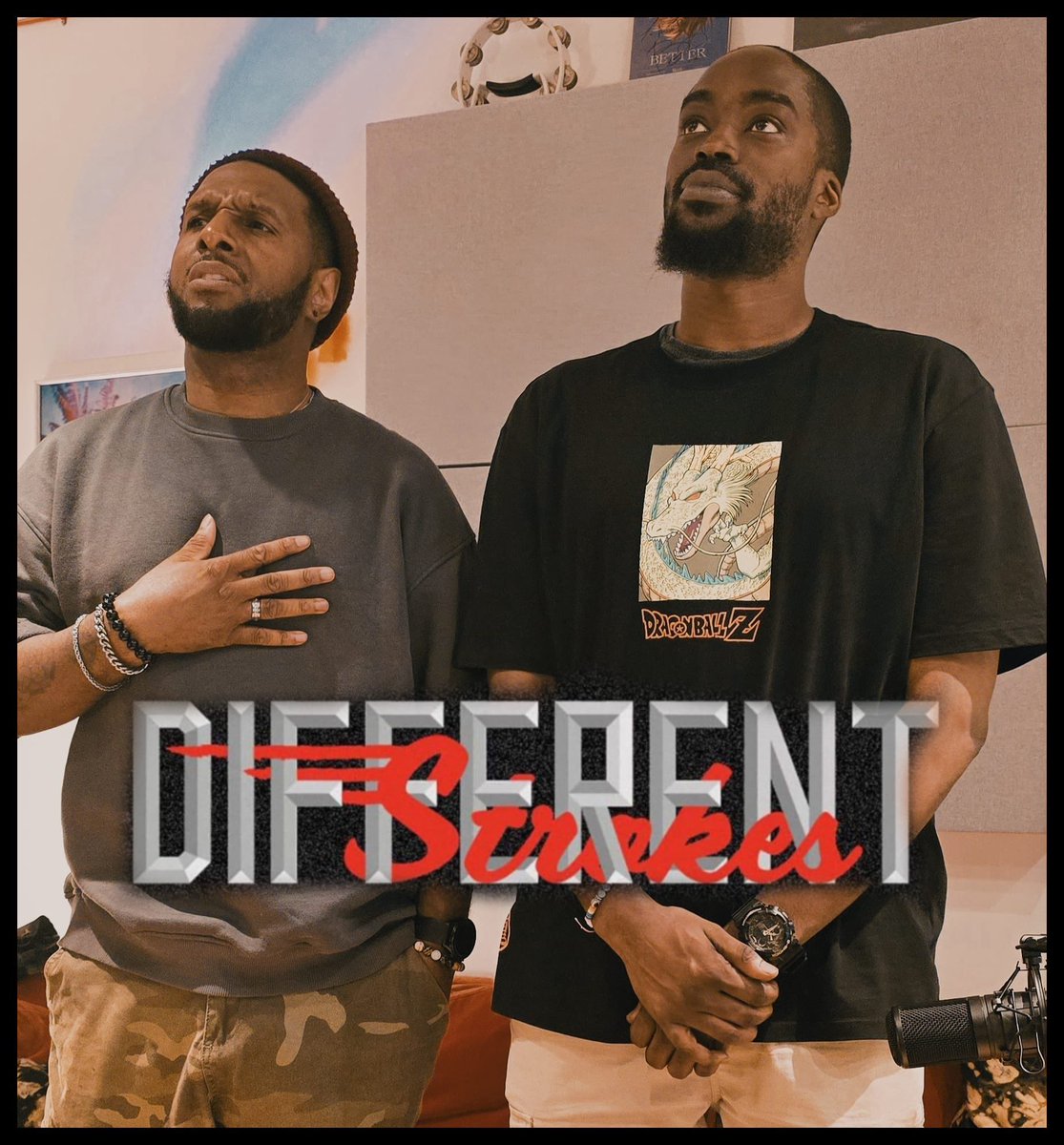 DifferentStrokesPod (@podstrokes) on Twitter photo Our Two Old Geezas Return For A Famous Duo Ep…
Episode 207: Let’s Test Your Chin!? 🧏🏾♂️
<a href="/KaySmall91/">Kaydia 💕 COYG ♥️</a> <a href="/MrOhYes/">Writer 4 Life</a> <a href="/Mister2Drink/">📸Mister2drinkz📷 IG: @markanthonythephotographer</a> <a href="/Raw_Like_Me/">🇰🇳®️🅰️W 🇰🇳</a>
open.spotify.com/episode/33r4yS…
-Jungle Justice
-J. Cole Creative Conundrum
-Is Sex Work Equal to Marriage? ..
#JHOPE #notebook0616 #ViratKohli Our Two Old Geezas Return For A Famous Duo Ep…
Episode 207: Let’s Test Your Chin!? 🧏🏾♂️
<a href="/KaySmall91/">Kaydia 💕 COYG ♥️</a> <a href="/MrOhYes/">Writer 4 Life</a> <a href="/Mister2Drink/">📸Mister2drinkz📷 IG: @markanthonythephotographer</a> <a href="/Raw_Like_Me/">🇰🇳®️🅰️W 🇰🇳</a>
open.spotify.com/episode/33r4yS…
-Jungle Justice
-J. Cole Creative Conundrum
-Is Sex Work Equal to Marriage? ..
#JHOPE #notebook0616 #ViratKohli