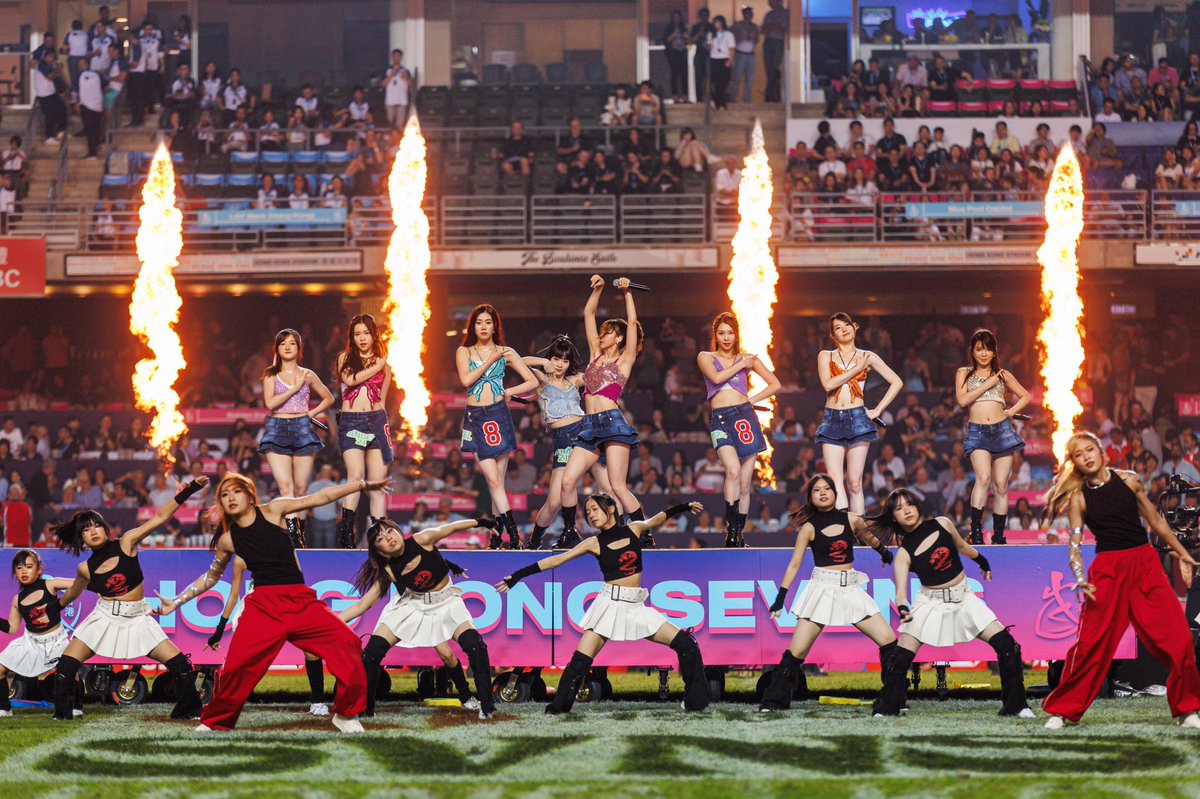 Calling all single day soldiers! A very limited amount of single day tickets for the 2025 Cathay/HSBC Hong Kong Sevens will be on sale at 10am Tuesday 5th Nov via <a href="/KlookTravel/">Klook</a>

Read more: s.klook.com/hk7s

#HK7s #hkrugby