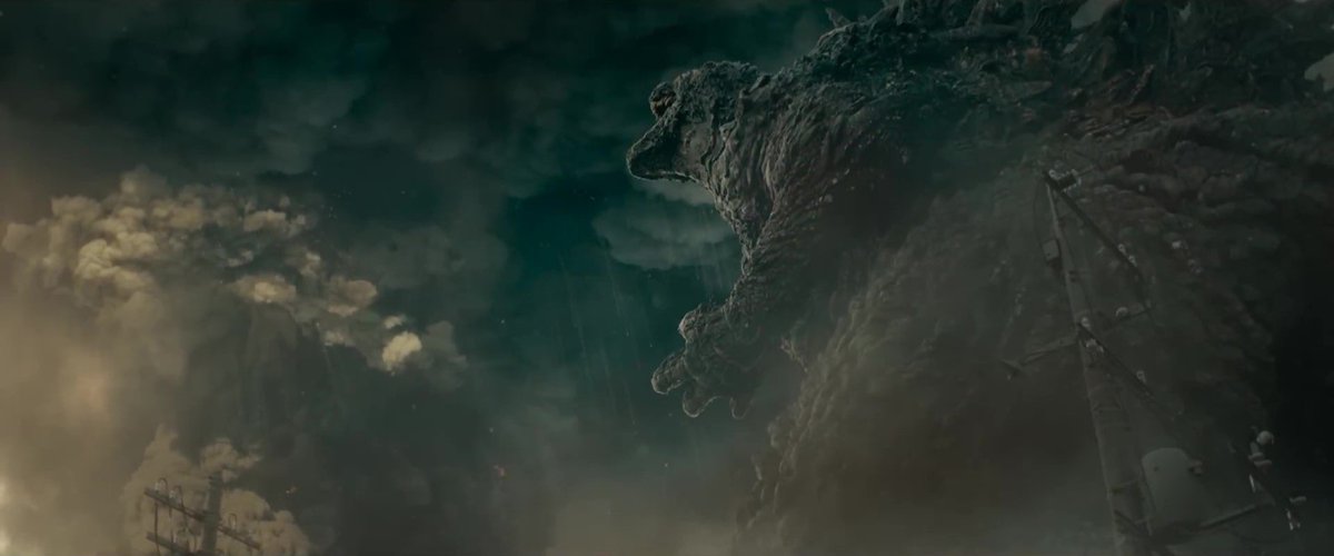 G-Force: A Kaiju Podcast tweet media