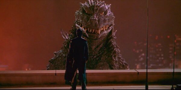 G-Force: A Kaiju Podcast tweet media