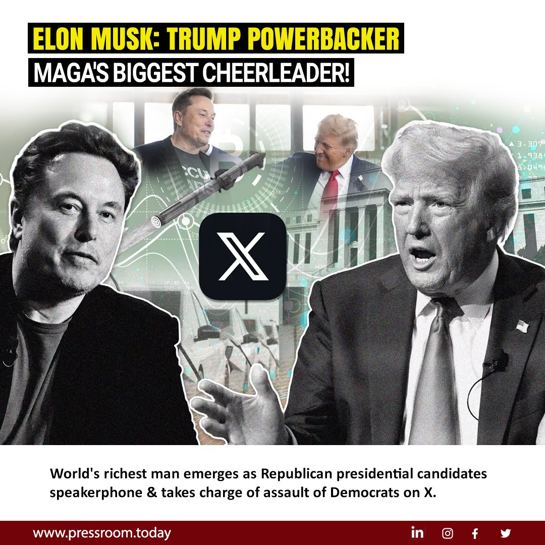 Pressroom Today tweet media