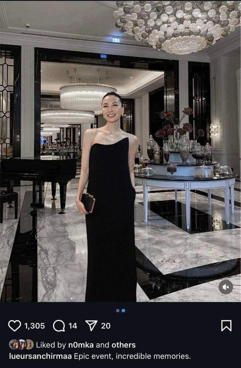 Манайхан мөнгөө хулхидуулцан хүмүүс шиг уурлаад кк. Фотошоп сайн хийж, ийм орчинд ийм лүүк гээд л харуулж… 
Хаа хамаагүй юманд уурлаад байвал богино наслана шдээ. Стрессдэх юм энэнээс өөр бишгүй л байгаа даа😅