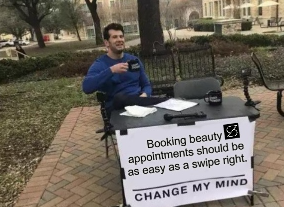 superbooking ai (@superbookingai) on Twitter photo Finding the perfect beauty appointment should be as easy as a swipe right. 💅✨ With SuperBooking, it’s a match made in beauty heaven. #SwipeRightOnEasyBooking Finding the perfect beauty appointment should be as easy as a swipe right. 💅✨ With SuperBooking, it’s a match made in beauty heaven. #SwipeRightOnEasyBooking