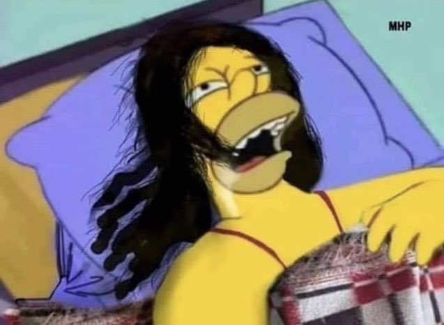 yo m hago la linda y re que dormir conmigo es que yo m despierte media asustada de la nada y te pida perdón treinta veces porque te llené el pecho de baba sin querer soy esta