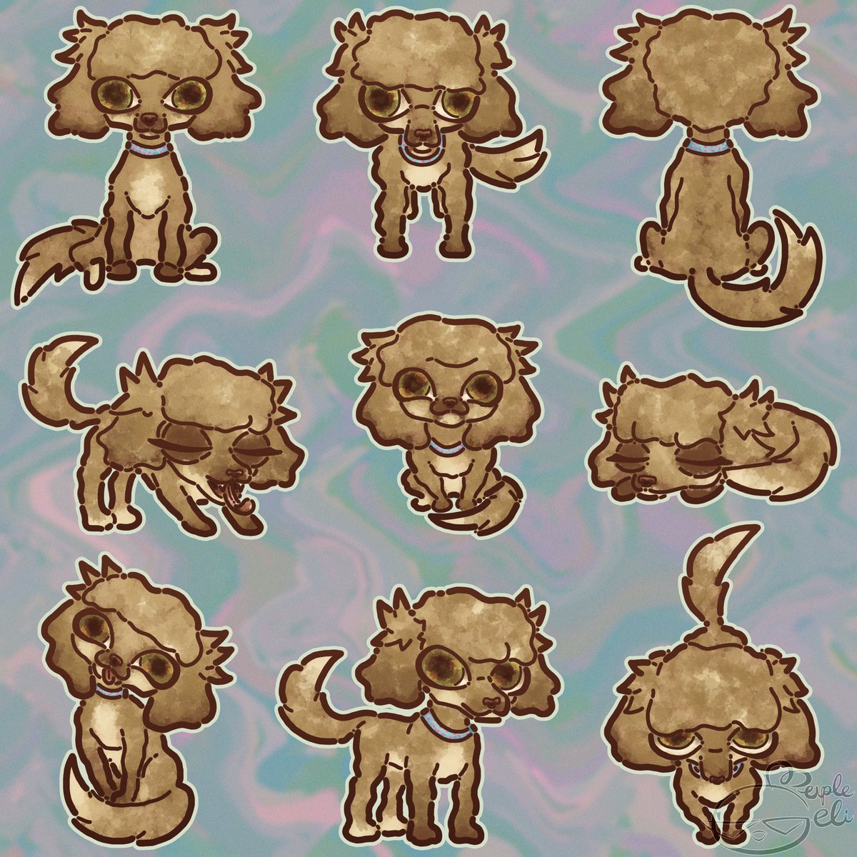 MapleGeli's tweet photo. Luce

[ #ArtMapleau ] https://t.co/mYeBTHE8Ej
