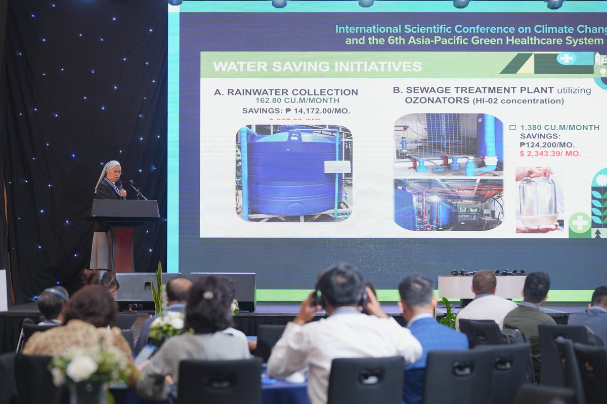 Health Care Without Harm Southeast Asia tweet media