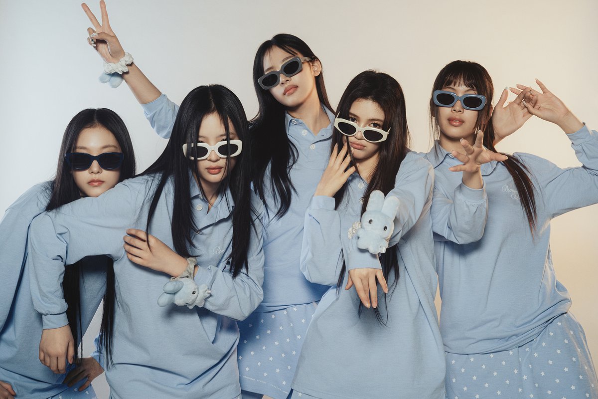 NewJeans tweet media