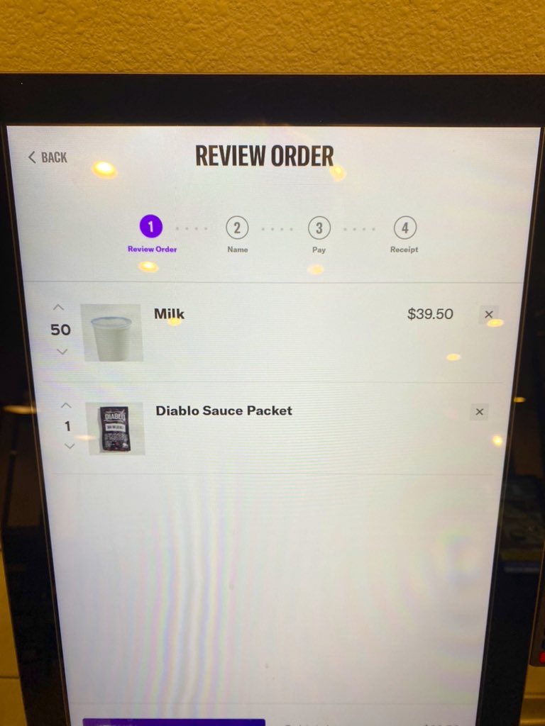 Just one of those nights