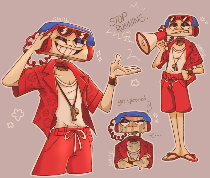 runs around giggling

#FindingFrankie #HenryHotline