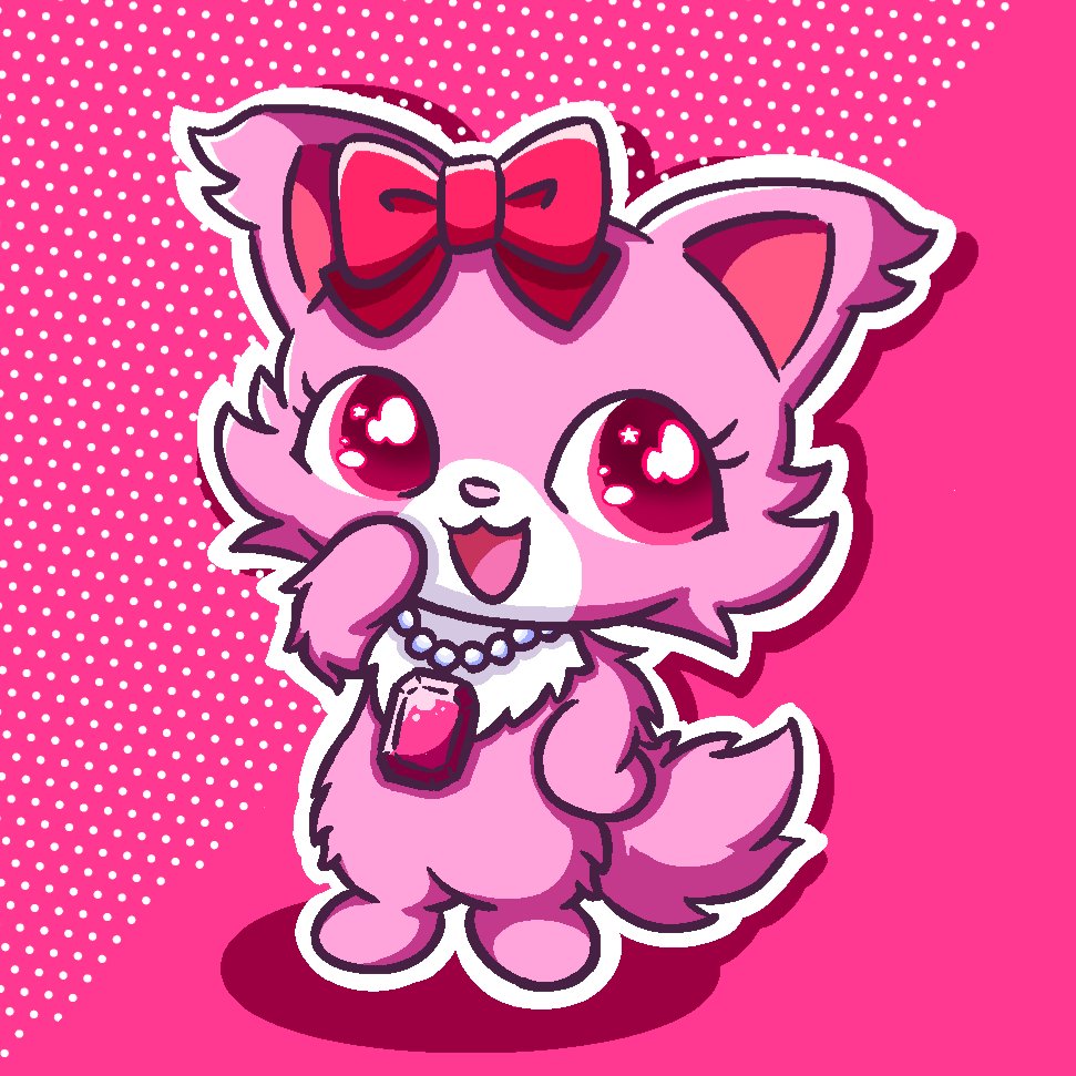 ItzSt4rZz's tweet photo. Garnet :3

#sanrio #jewelpet #garnet
#ジュエルペット #ガーネット https://t.co/3LmNialSop