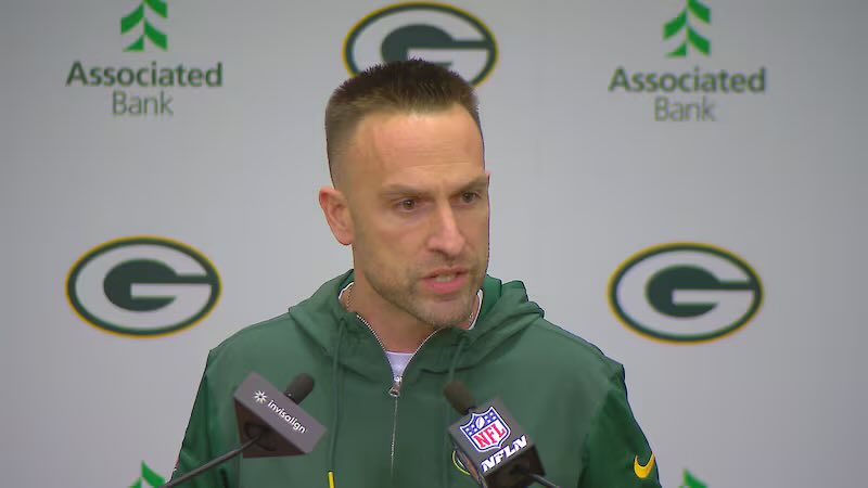 IKE Packers Podcast tweet media