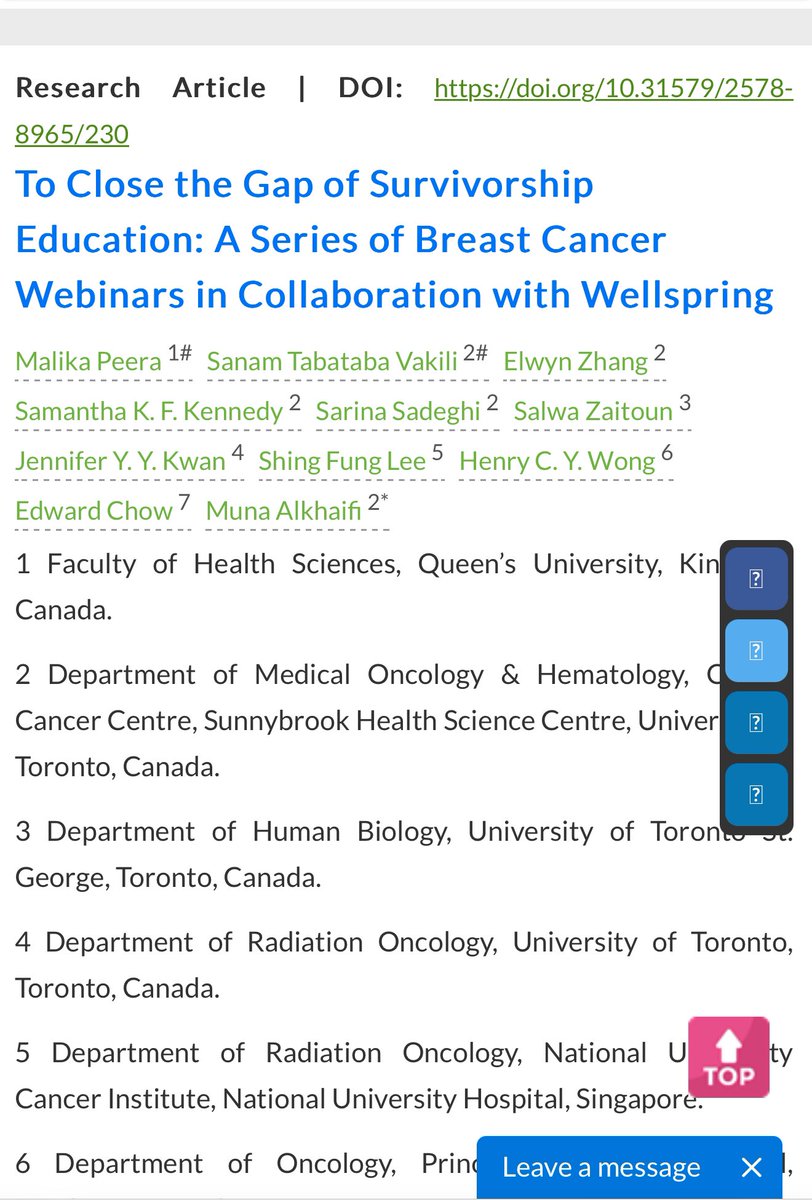 Despite the progress made in treatments to improve the lives of breast cancer survivors, a persistent gap exists in education focused on breast cancer survivorship for survivors and those close to them. This leaves survivors without the necessary tools to navigate this intricate