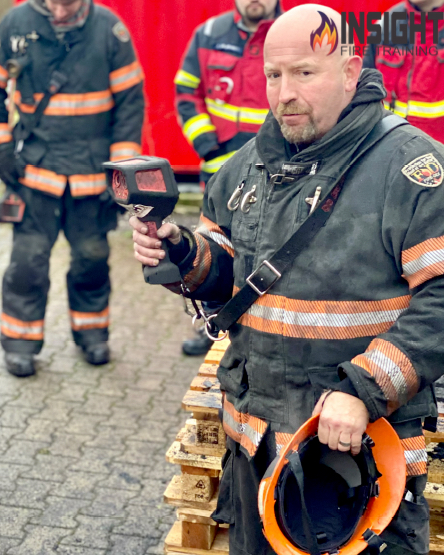 KTFBurnsDC's tweet photo. Thank you, @firedexppe, for your continued support!
Insight Training proudly wears TECGEN71 PPE
Why is it important to understand thermal severity regarding fire behavior and how it affects our PPE?
https://t.co/WlKscjqdp5
#thepatch #firedex #firedexpppe https://t.co/vOjGJNcHT8